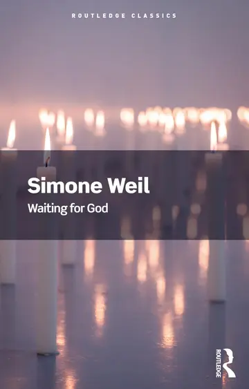 Cover of Waiting for God