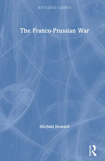 Cover of The Franco-Prussian War