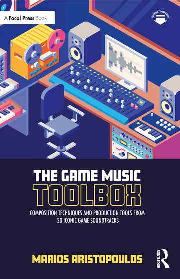 Cover of The Game Music Toolbox