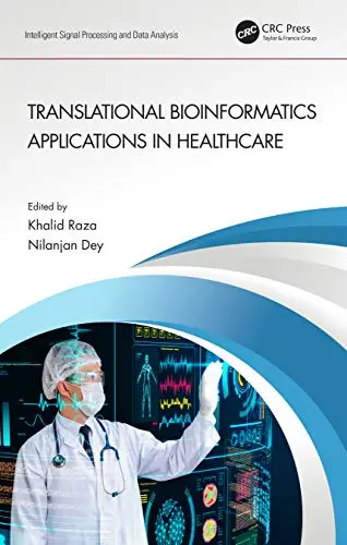 Cover of Translational Bioinformatics Applications in Healthcare