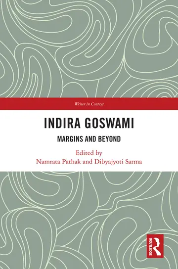 Cover of Indira Goswami