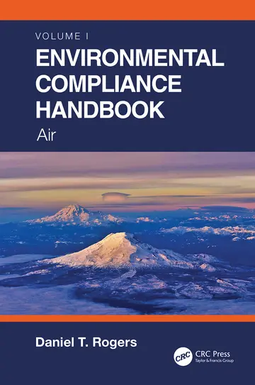 Cover of Environmental Compliance Handbook