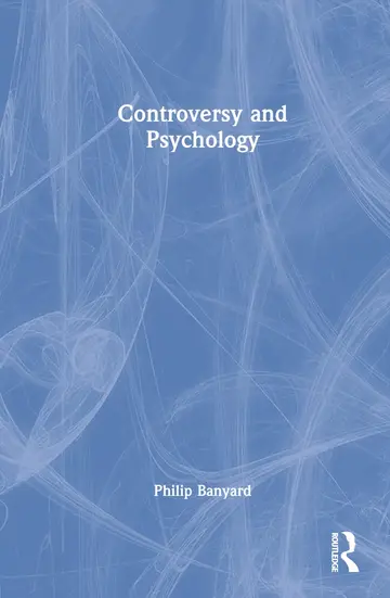 Cover of Controversy and Psychology