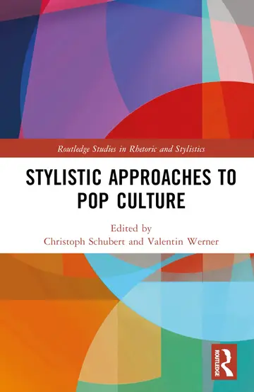 Cover of Stylistic Approaches to Pop Culture