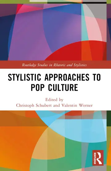 Cover of Stylistic Approaches to Pop Culture