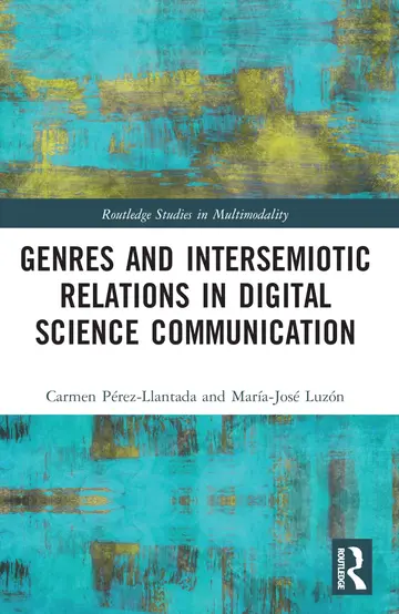 Cover of Genre Networks