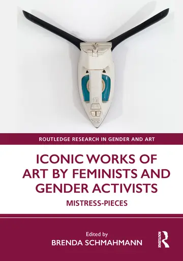 Cover of Iconic Works of Art by Feminists and Gender Activists
