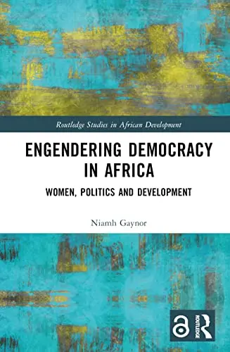 Cover of Engendering Democracy in Africa