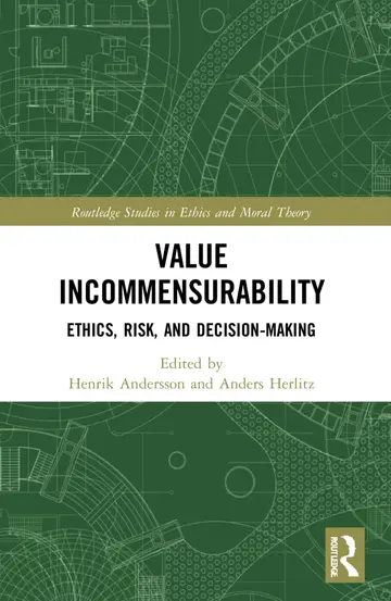 Cover of Value Incommensurability