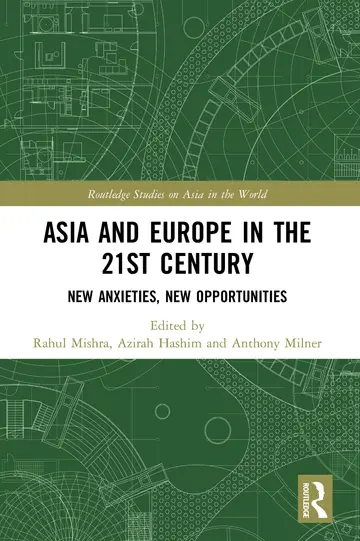 Cover of Asia and Europe in the 21st Century