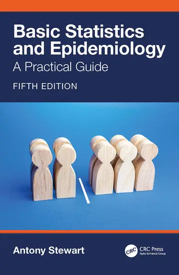 Cover of Basic Statistics and Epidemiology