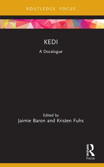 Cover of Kedi