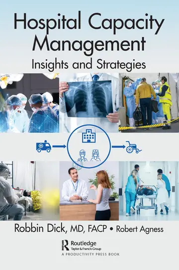Cover of Hospital Capacity Management