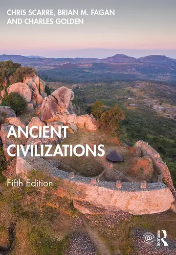 Cover of Ancient Civilizations, 5Th Edition