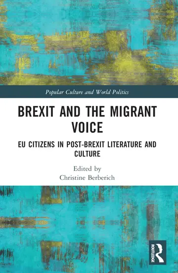 Cover of Brexit and the Migrant Voice