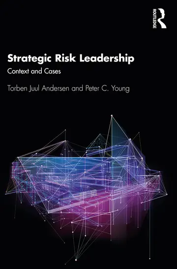 Cover of Strategic Risk Leadership