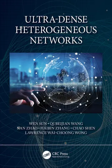 Cover of Ultra-Dense Heterogeneous Networks
