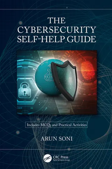 Cover of The Cybersecurity Self-Help Guide