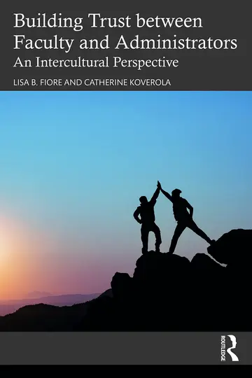 Cover of Building Trust Between Faculty and Administrators