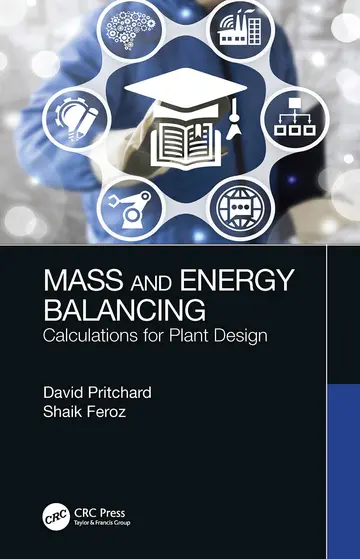 Cover of Mass and Energy Balancing