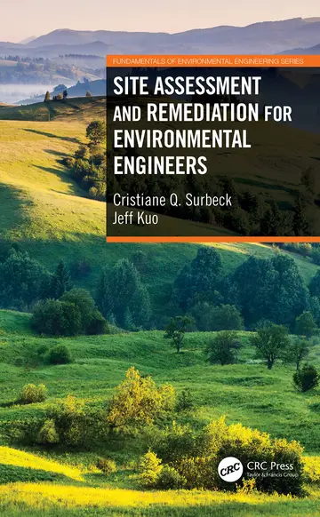 Cover of Site Assessment and Remediation for Environmental Engineers