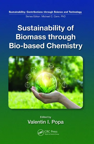 Cover of Sustainability of Biomass Through Bio-based Chemistry
