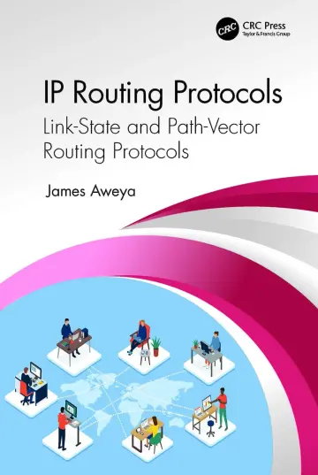 Cover of IP Routing Protocols