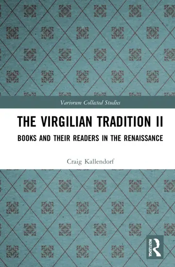 Cover of The Virgilian Tradition II