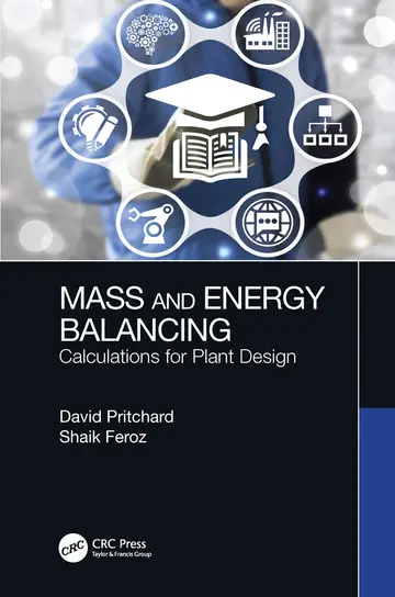 Cover of Mass and Energy Balancing