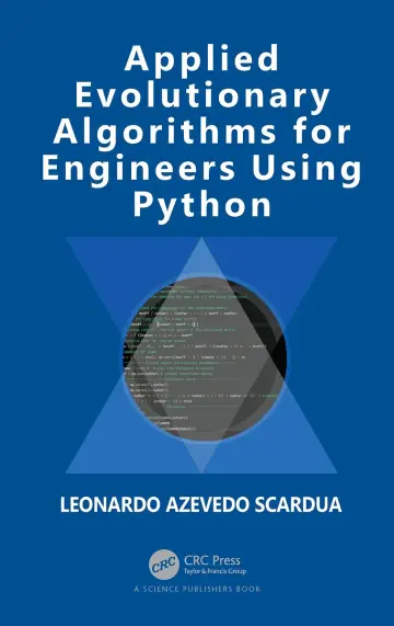 Cover of Applied Evolutionary Algorithms for Engineers Using Python