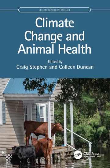 Cover of Climate Change and Animal Health