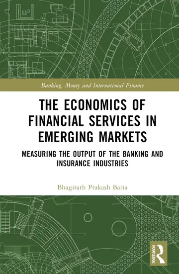 Cover of The Economics of Financial Services in Emerging Markets