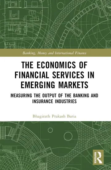 Cover of The Economics of Financial Services in Emerging Markets