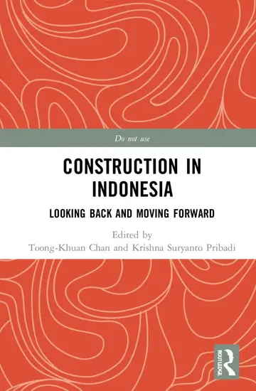 Cover of Construction in Indonesia