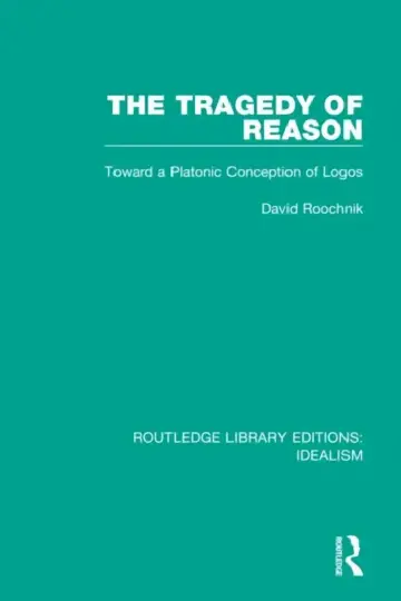 Cover of The Tragedy of Reason