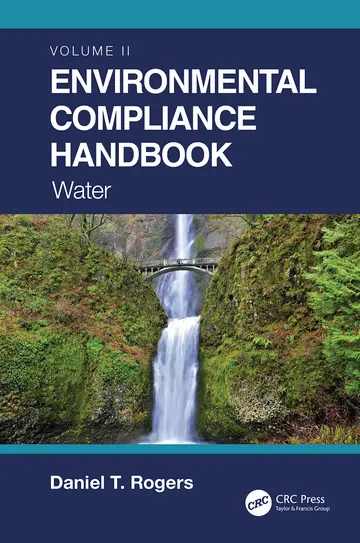 Cover of Environmental Compliance Handbook