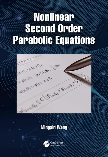 Cover of Nonlinear Second Order Parabolic Equations