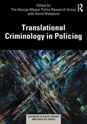 Cover of Translational Criminology in Policing