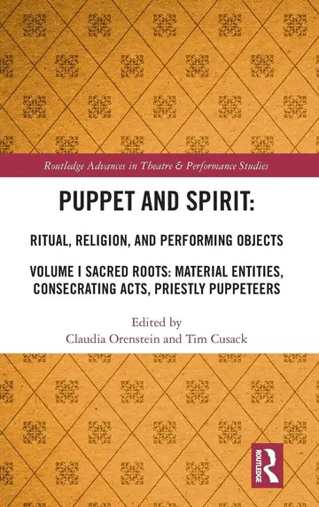 Cover of Puppet and Spirit