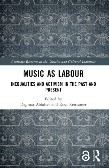 Cover of Music as Labour
