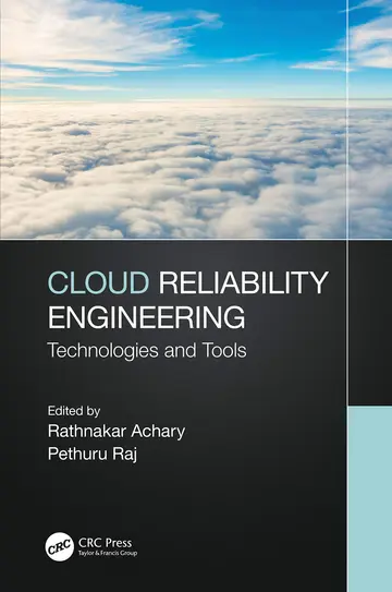 Cover of Cloud Reliability Engineering