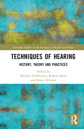 Cover of Techniques of Hearing