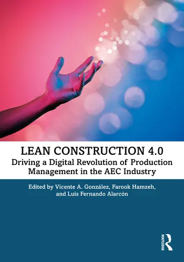 Cover of Lean Construction 4.0