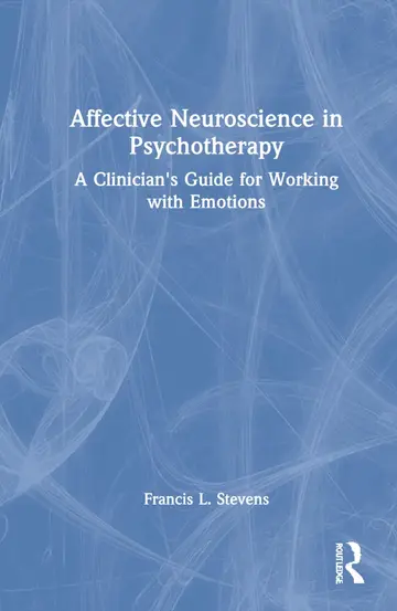 Cover of Affective Neuroscience in Psychotherapy