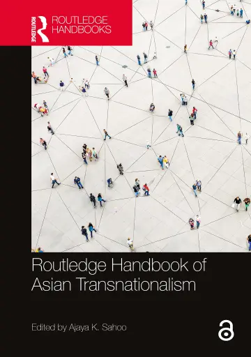 Cover of Routledge Handbook of Asian Transnationalism