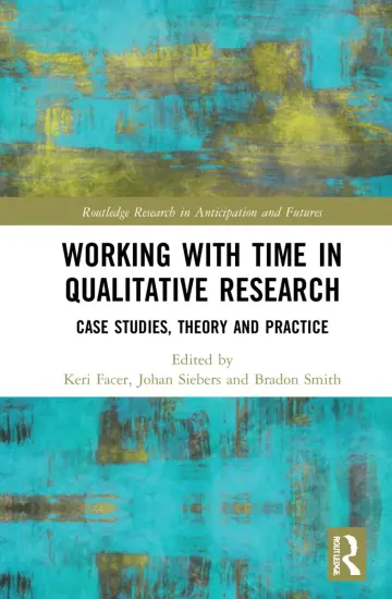 Cover of Working with Time in Qualitative Research