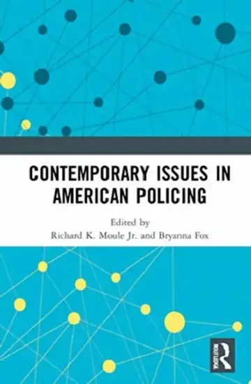 Cover of Contemporary Issues in American Policing