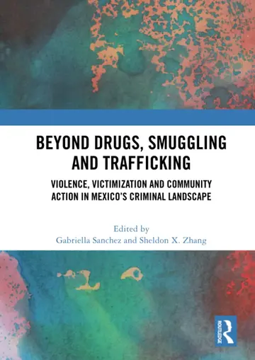 Cover of Beyond Drugs, Smuggling and Trafficking