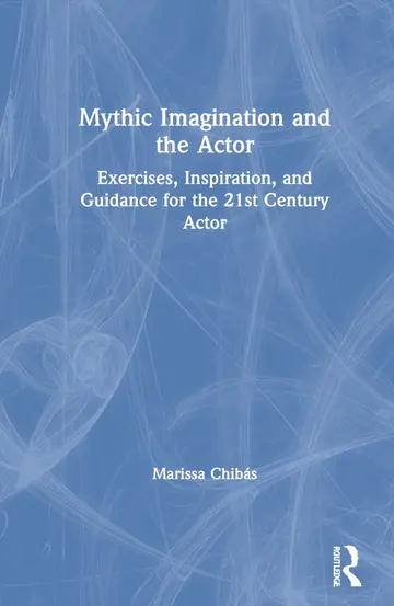 Cover of Mythic Imagination and the Actor