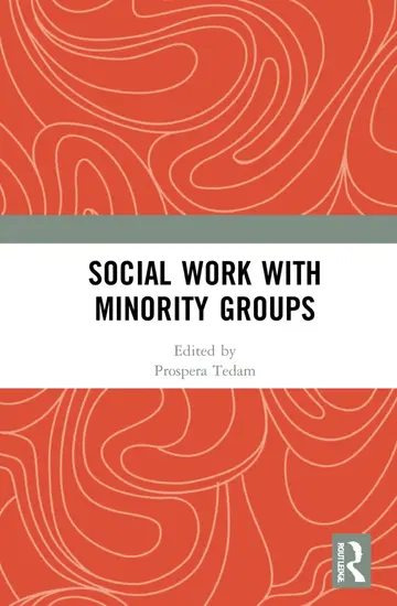 Cover of Social Work with Minority Groups